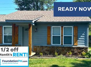 6498 Wimble Rd, Memphis, TN 38134