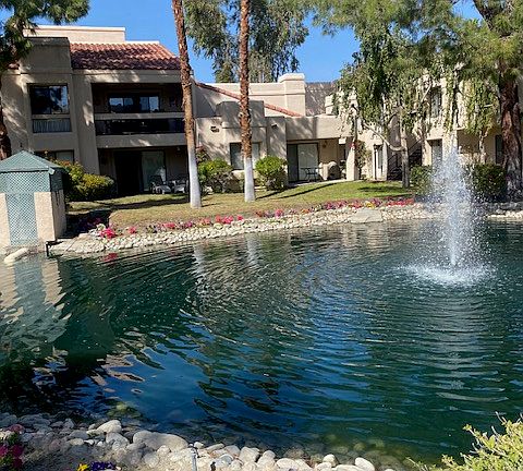 Water feature
