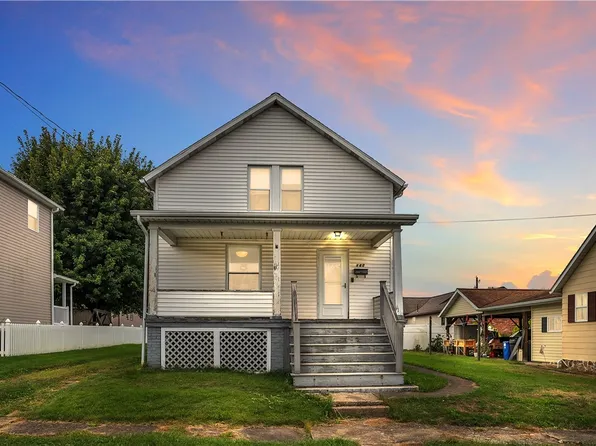 160 N 11th St, Connellsville, PA 15425