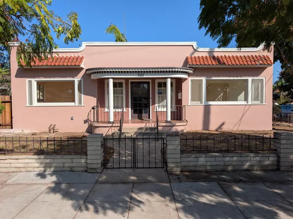 502 Loma Ave, Long Beach, CA 90814