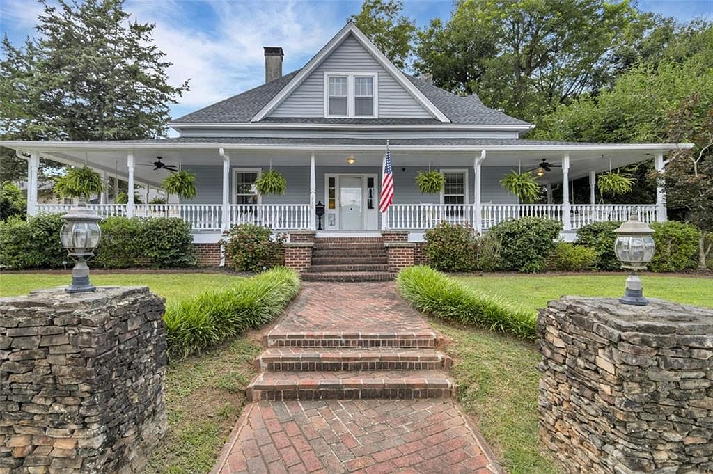 110 S Fairplay St, Seneca, SC 29678 Zillow