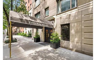 50 Park Avenue in Murray Hill