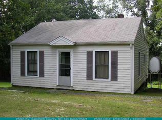 637 Jefferson St, Asheboro, NC 27205