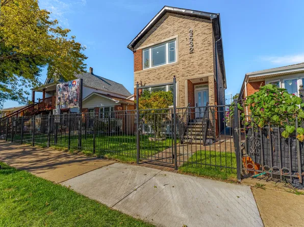 3532 W Pershing Rd, Chicago, IL 60632