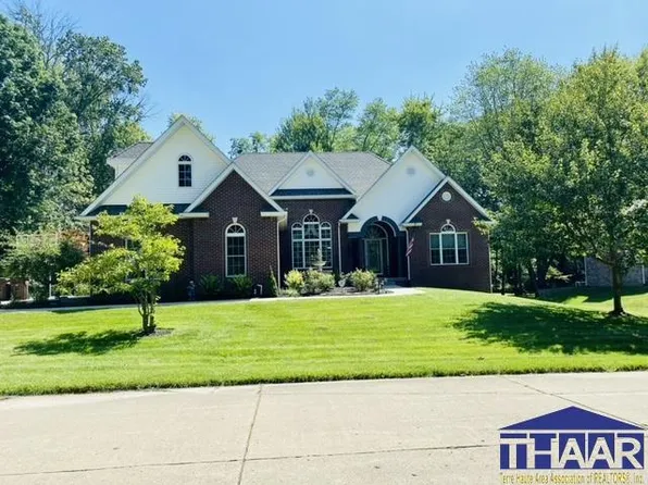 3500 Bluegrass Ln, Terre Haute, IN 47802