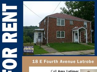 18 E 4th Ave, Latrobe, PA