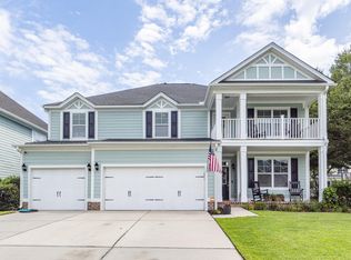 5403 Clairmont Ln, North Charleston, SC 29420