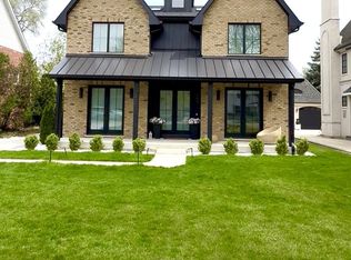 609 N County Line Rd, Hinsdale, IL 60521