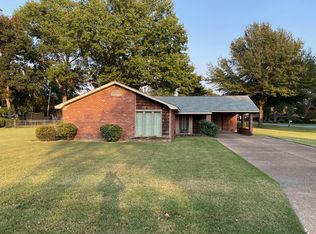 100 N Franklin St, Osceola, AR 72370