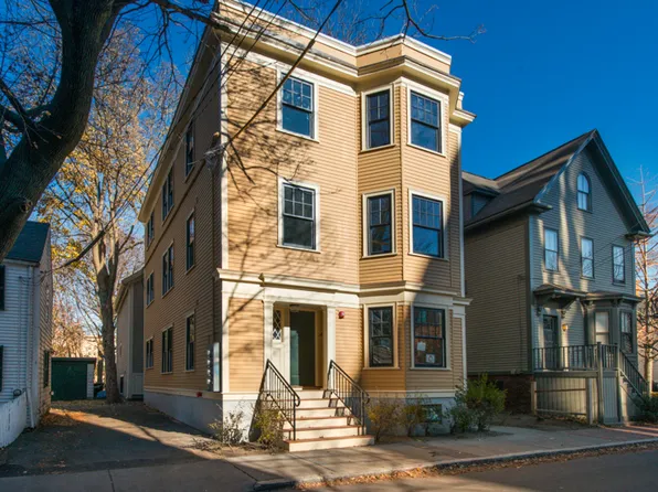 25 Grant St #1, Cambridge, MA 02138