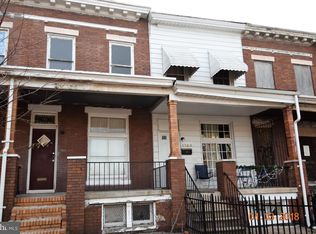 1711 Montpelier St, Baltimore, MD 21218