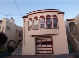 166 Lawrence Ave, San Francisco, CA 94112