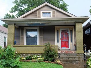 1117 Rammers Ave, Louisville, KY 40204