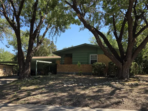 5437 Whitman Ave, Fort Worth, TX 76133