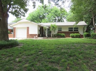 1215 Glenwood St, Norman, OK 73069