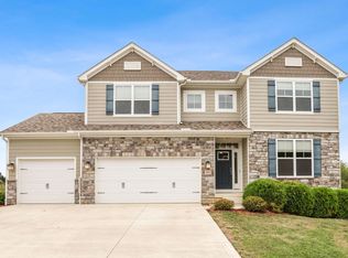 1803 Bent Creek Dr N, Lancaster, OH 43130