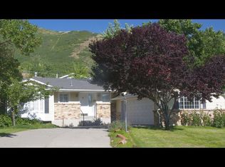 3443 S Monte Verde Dr, Salt Lake City, UT 84109