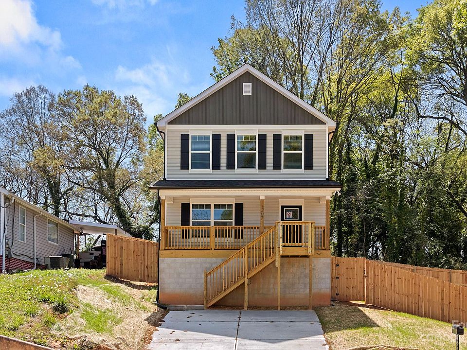 1207 Gaston Ave, Gastonia, NC 28052 Zillow