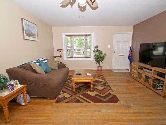 Beautiful Hardwood Flooring