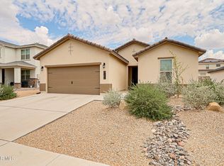 2382 Enchanted Butte Pl, El Paso, TX 79912