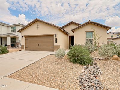 2382 Enchanted Butte Pl, El Paso, TX, 79912