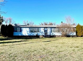 240 Center St, Adams, OR 97810