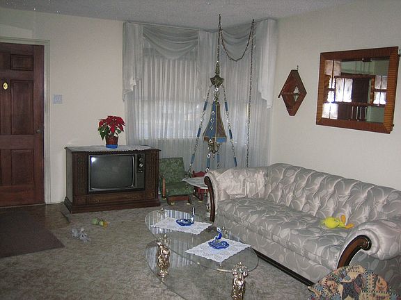 Formal Living Room