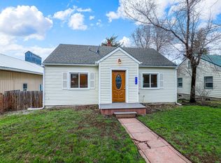 318 S Whitman Ave, Rosalia, WA 99170