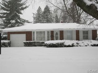507 Blanchard St, Tecumseh, MI 49286