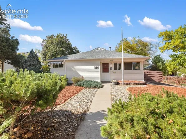 2304 Robin Dr, Colorado Springs, CO 80909