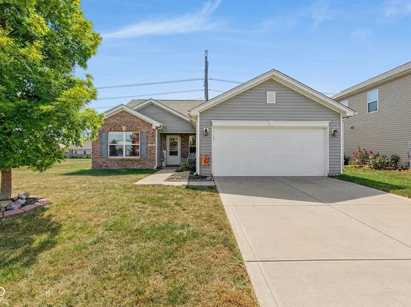 5785 White Pine Rd, Whitestown, IN 46075