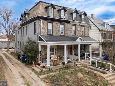 21 E Mount Pleasant Ave, Philadelphia, PA, 19119