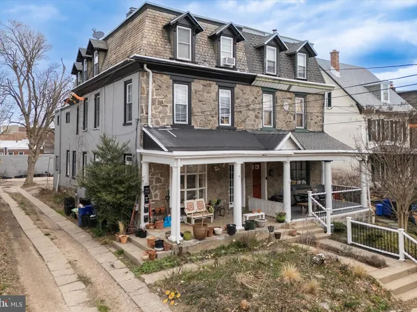 21 E Mount Pleasant Ave, Philadelphia, PA 19119