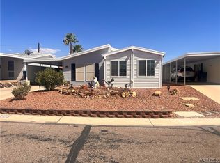 2350 Adobe Rd LOT 55, Bullhead City, AZ 86442