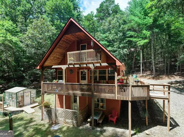 147 Blair Oaks Dr, Blairsville, GA 30512