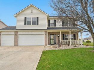 5322 Montavia Ln, Indianapolis, IN 46239