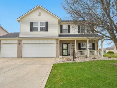 5322 Montavia Ln, Indianapolis, IN, 46239