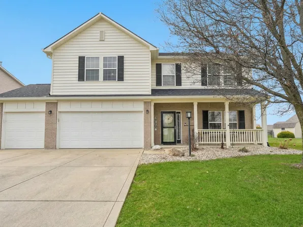 5322 Montavia Ln, Indianapolis, IN 46239