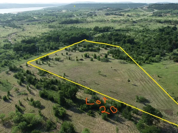 LOT 20 Northern Bobwhite Ct, Graford, TX 76449