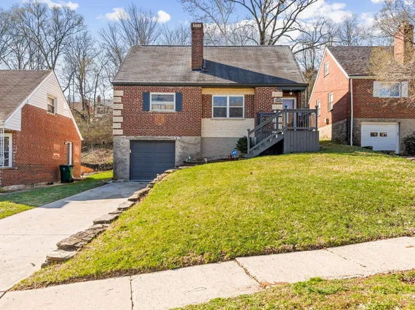 4293 Delridge Dr, Cincinnati, OH 45205