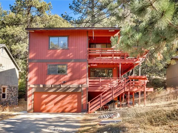 1216 Woodland Dr, Pine Mountain Club, CA 93222