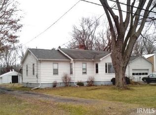 10601 N Ogden Rd, North Manchester, IN 46962