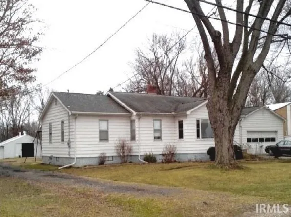 10601 N Ogden Rd, North Manchester, IN 46962