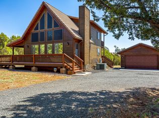 2749 Apollo Cir, Overgaard, AZ 85933