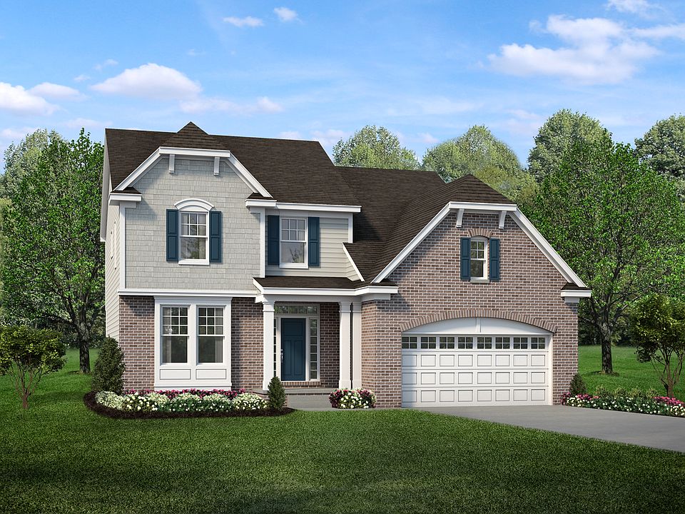 Craftsman Elevation