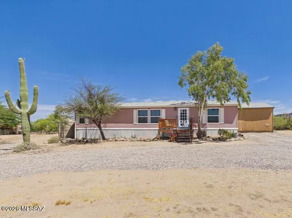 10020 W Horse Mesa Trl, Tucson, AZ 85743