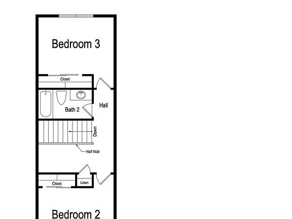 2025 Craftsman - Upper Level