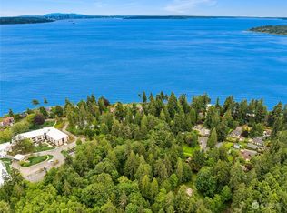 0 NE Ocean Dr LOT A, Bainbridge Island, WA