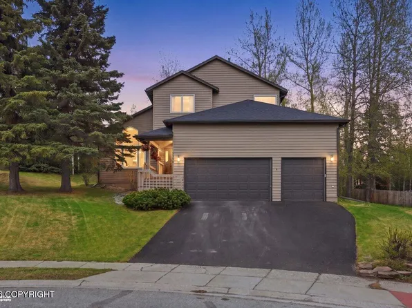3390 Whiteney Cir, Anchorage, AK 99516