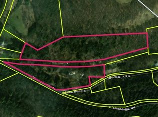 0 Buck Run Rd, Clymer, PA 15728